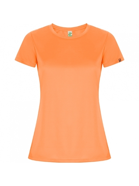 t-shirt-tecnica-donna-imola-roly-223 arancione fluo.jpg